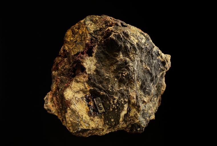 MOSCHELLANDSBERGITE (type locality)